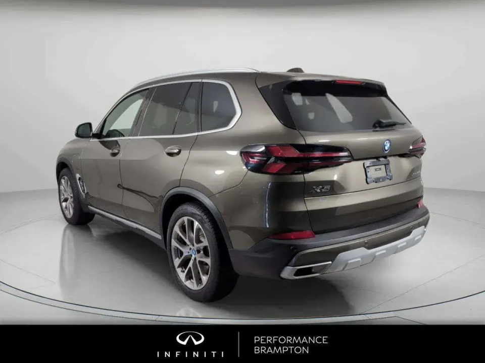 BMW X5 50e XDRIVE PLUG IN HYBRID ACCIDENT FREE PANO ROOF 2025