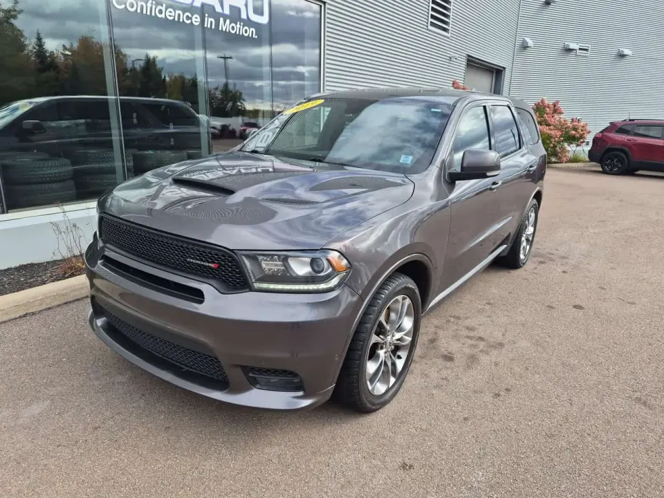 Dodge Durango 5.7 R/T 2019