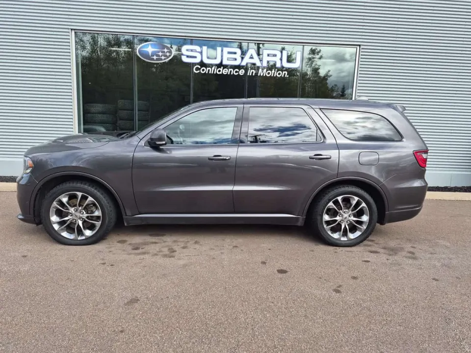 Dodge Durango 5.7 R/T 2019