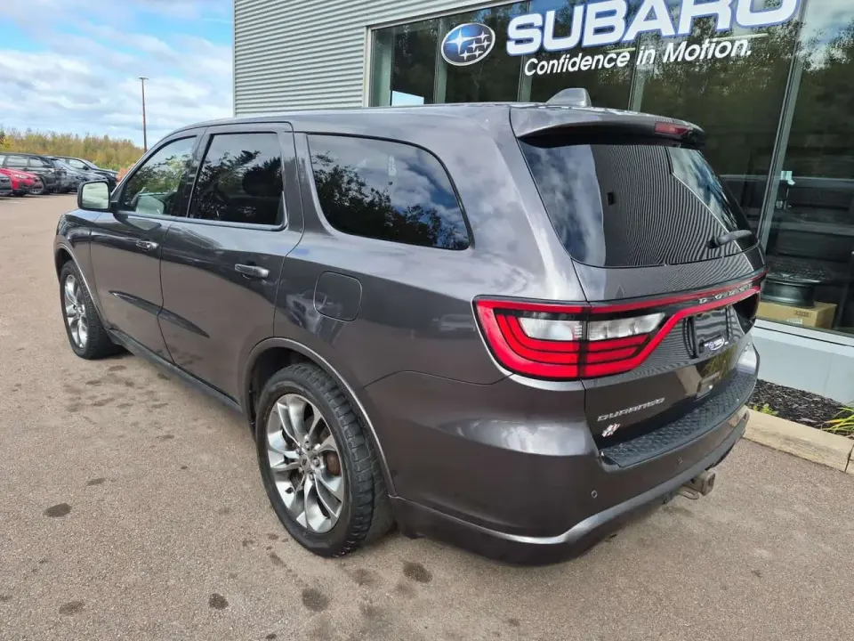 Dodge Durango 5.7 R/T 2019
