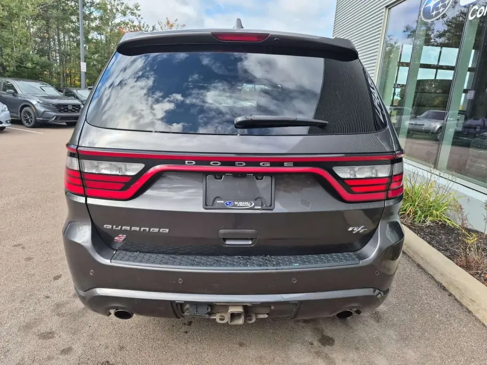 Dodge Durango 5.7 R/T 2019