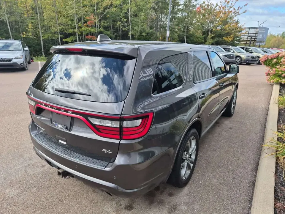 Dodge Durango 5.7 R/T 2019