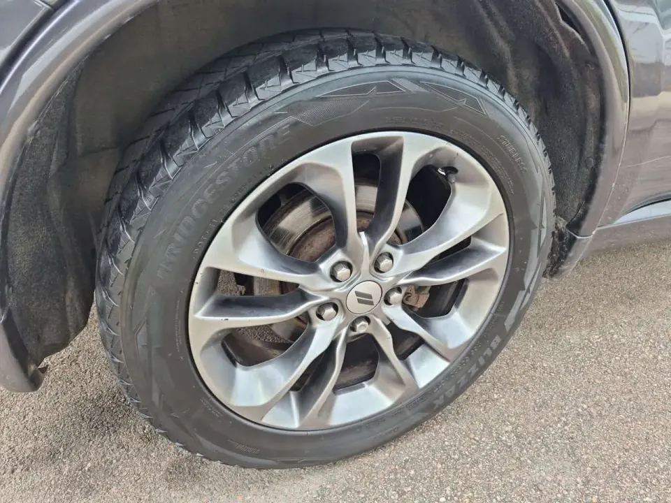 Dodge Durango 5.7 R/T 2019