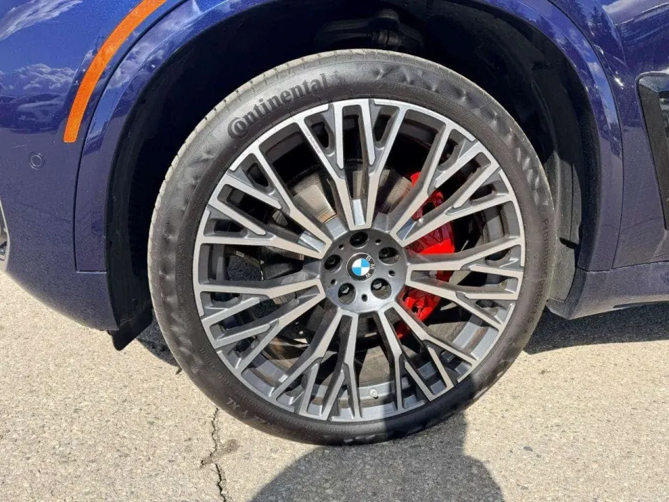BMW X5 40i xDrive40i Sports Activity Vehicle 2024