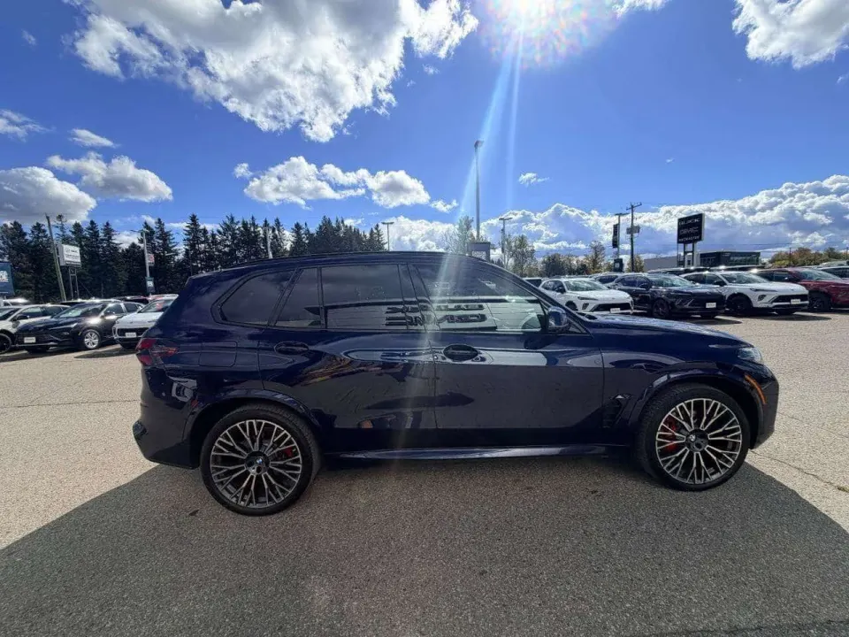 BMW X5 40i xDrive40i Sports Activity Vehicle 2024