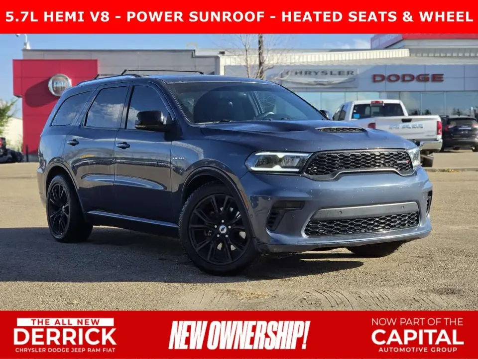 Dodge Durango 5.7 R/T 2021