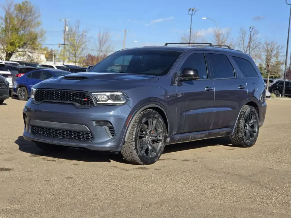 Dodge Durango 5.7 R/T 2021