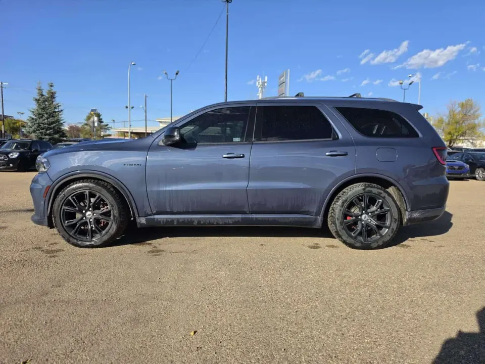 Dodge Durango 5.7 R/T 2021