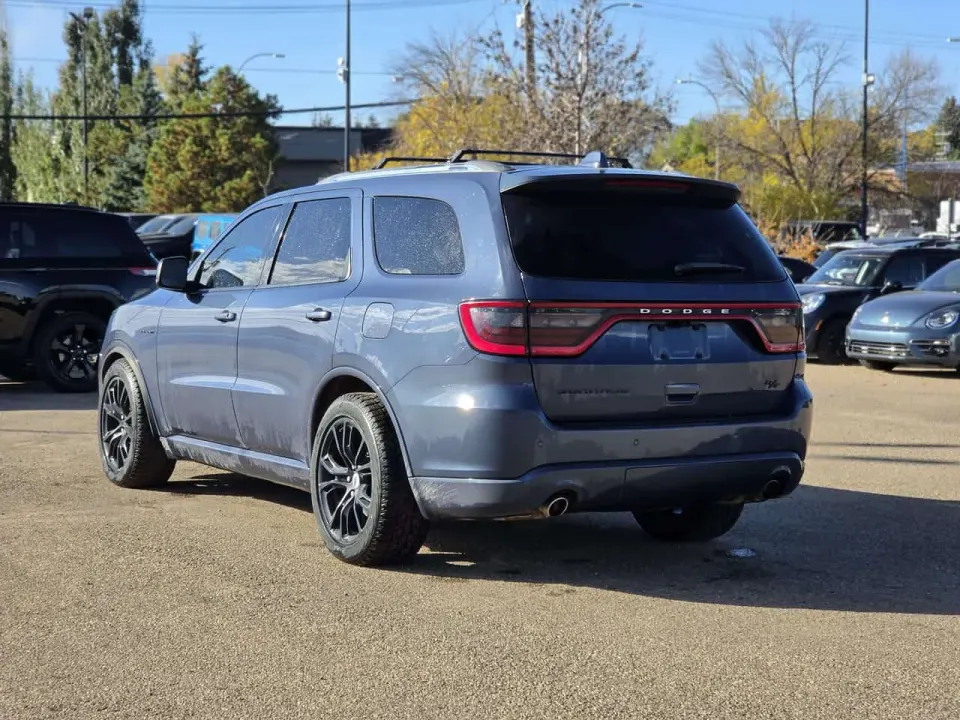 Dodge Durango 5.7 R/T 2021