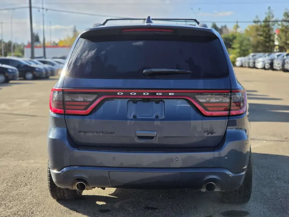 Dodge Durango 5.7 R/T 2021