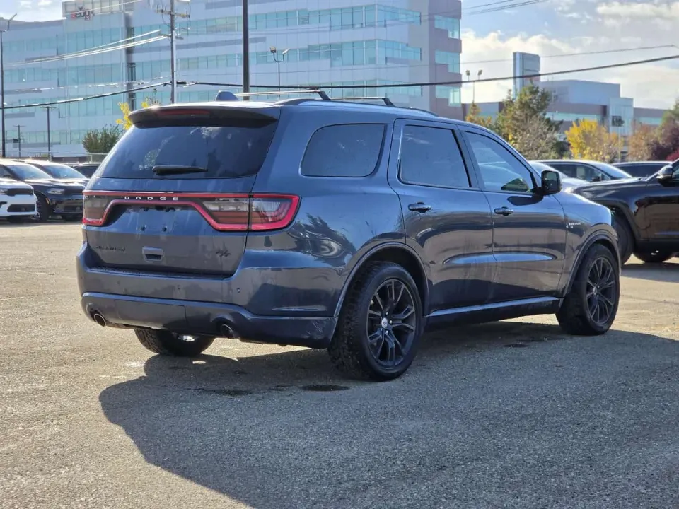 Dodge Durango 5.7 R/T 2021