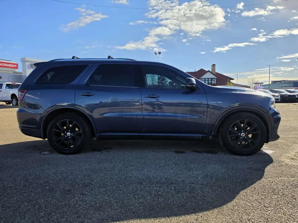 Dodge Durango 5.7 R/T 2021