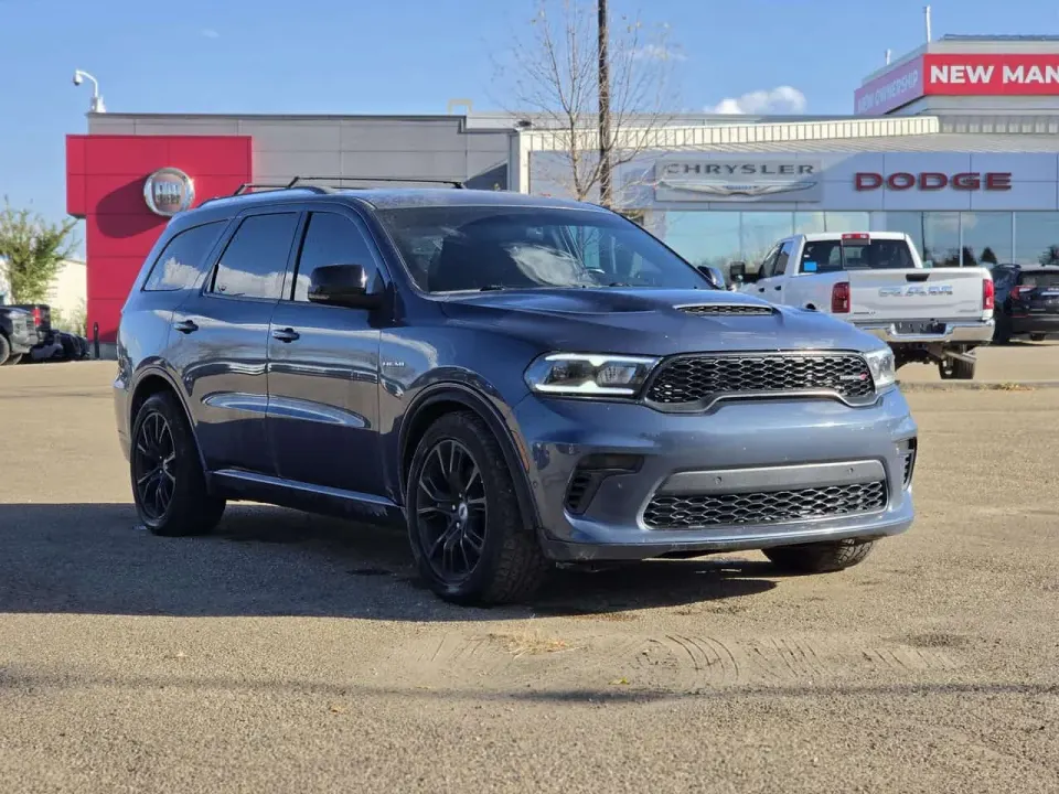 Dodge Durango 5.7 R/T 2021