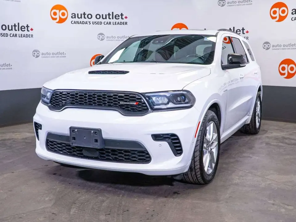 Dodge Durango 5.7 R/T *HEMI, LEATHER, PANO SUNROOF, ALPINE SOUND SYSTEM, CLEAN CARFAX* 2024
