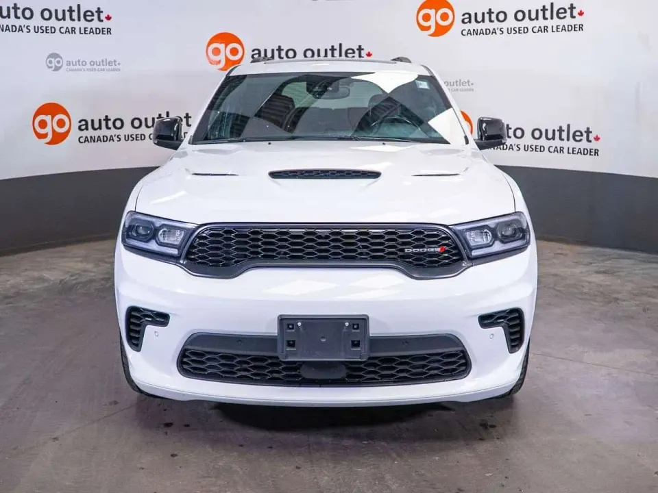 Dodge Durango 5.7 R/T *HEMI, LEATHER, PANO SUNROOF, ALPINE SOUND SYSTEM, CLEAN CARFAX* 2024