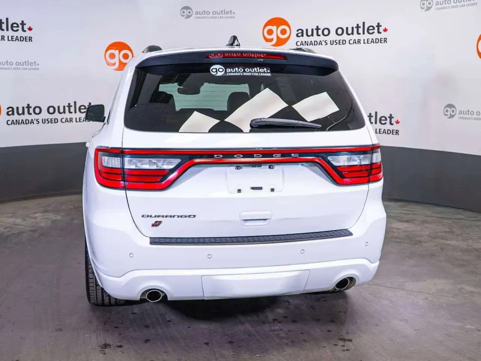 Dodge Durango 5.7 R/T *HEMI, LEATHER, PANO SUNROOF, ALPINE SOUND SYSTEM, CLEAN CARFAX* 2024