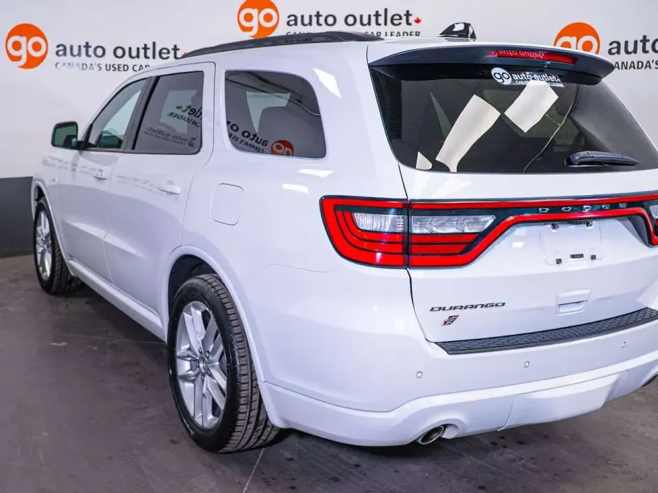Dodge Durango 5.7 R/T *HEMI, LEATHER, PANO SUNROOF, ALPINE SOUND SYSTEM, CLEAN CARFAX* 2024