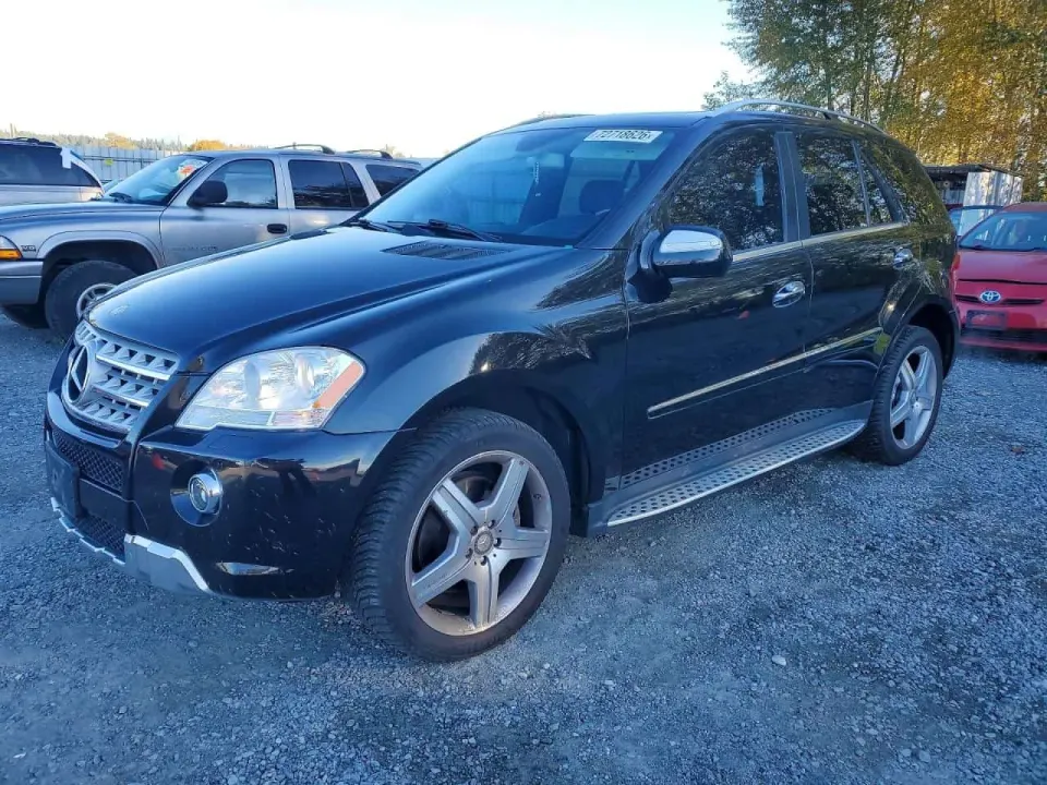 Mercedes-Benz ML 550 ML550 4-MATIC 2010