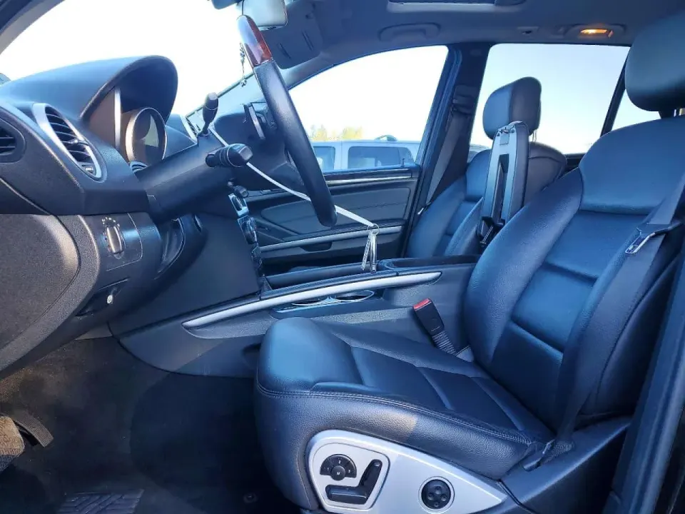 Mercedes-Benz ML 550 ML550 4-MATIC 2010