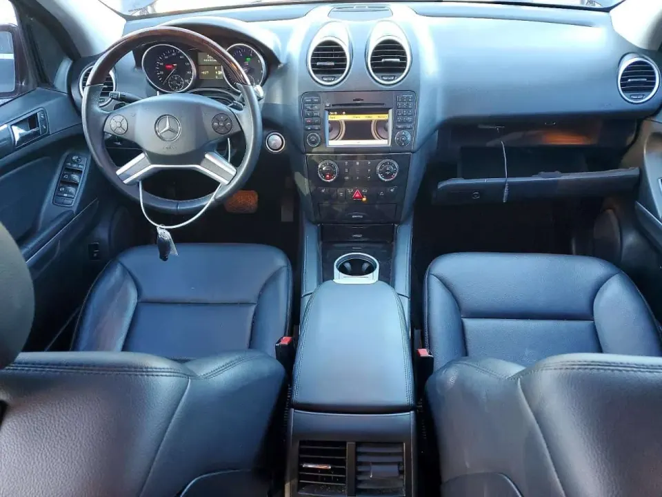 Mercedes-Benz ML 550 ML550 4-MATIC 2010