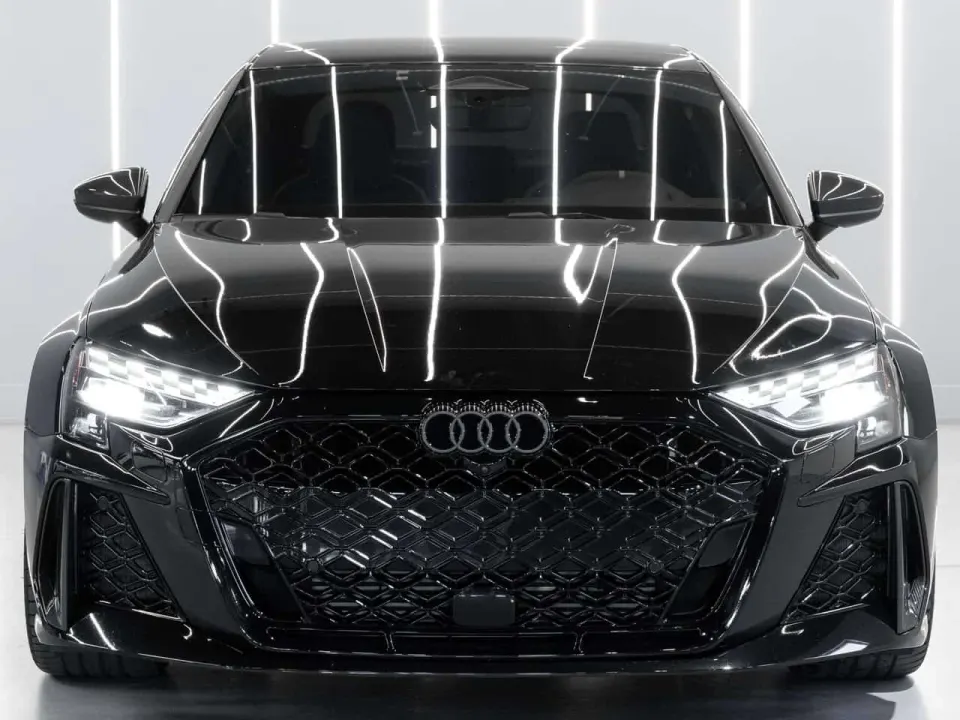 Audi 2.5 TFSI RS3 -- ADV DRIVR ASSIT PKG/CARBN OPTIC PLS PKG/HUD 2026