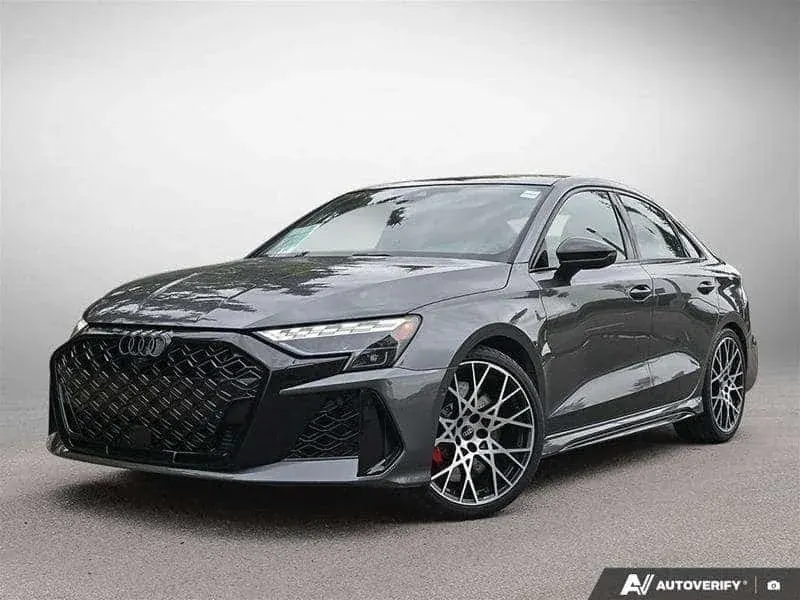 Audi Rs3 2.5 TFSI 2.5 TFSI quattro 2025