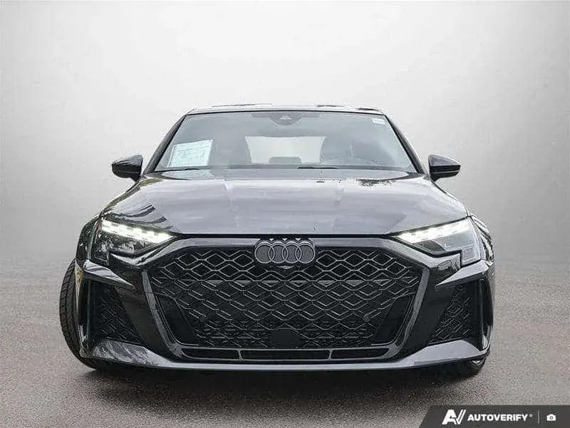 Audi Rs3 2.5 TFSI 2.5 TFSI quattro 2025