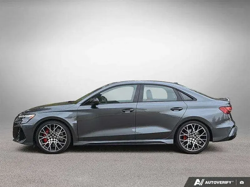 Audi Rs3 2.5 TFSI 2.5 TFSI quattro 2025
