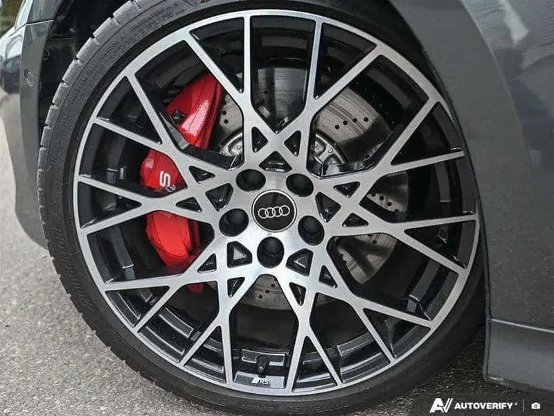 Audi Rs3 2.5 TFSI 2.5 TFSI quattro 2025