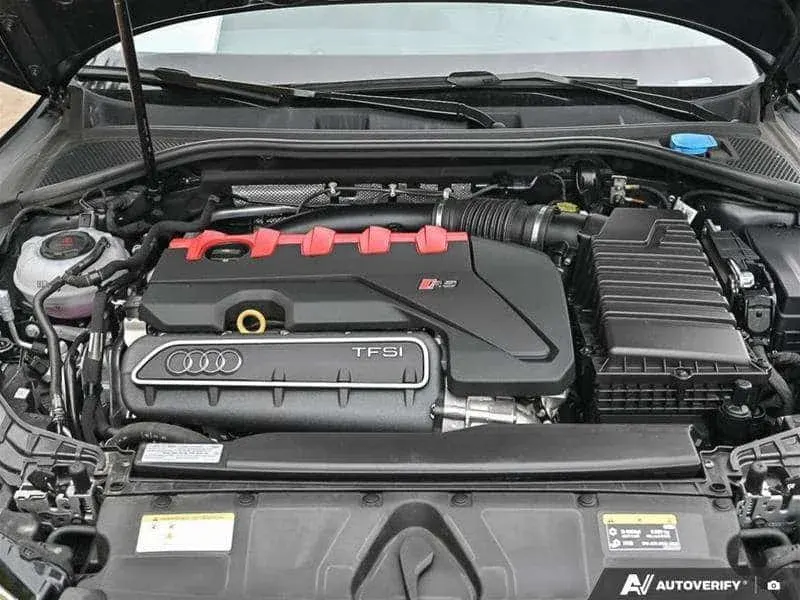 Audi Rs3 2.5 TFSI 2.5 TFSI quattro 2025