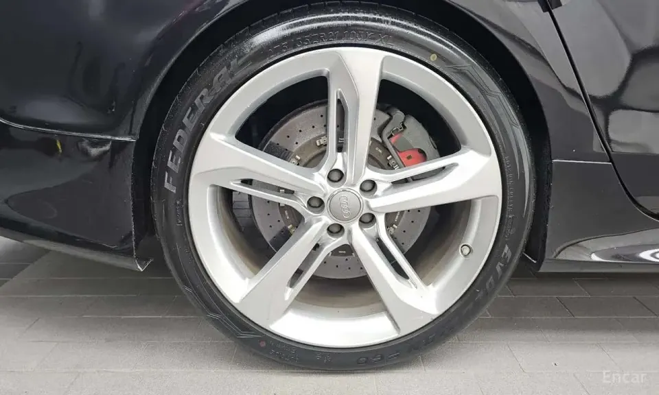 Audi Rs7 4.0 TFSI Quattro 2014