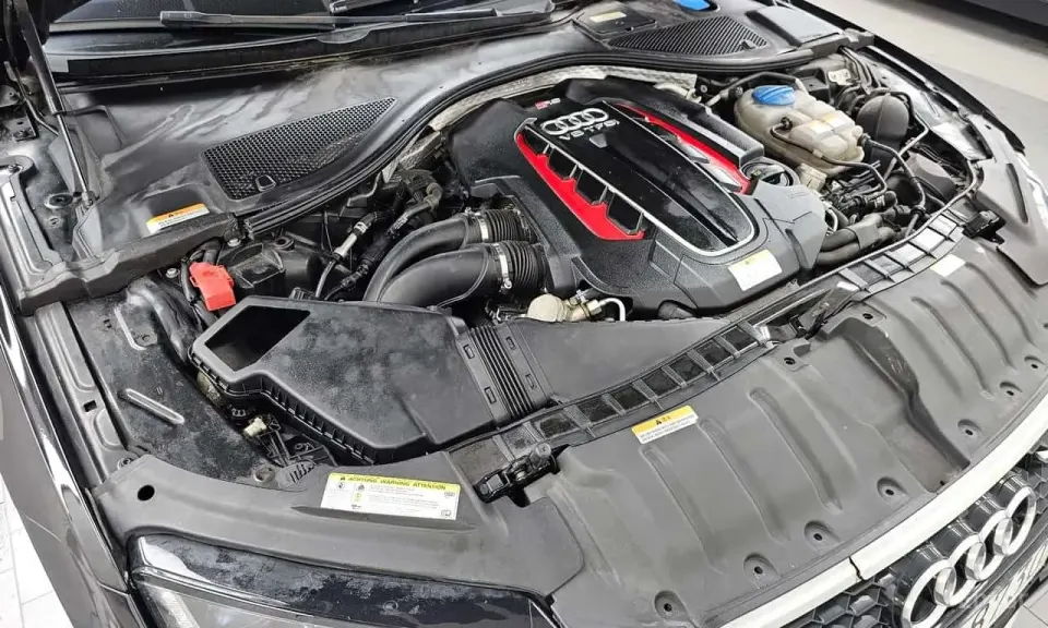 Audi Rs7 4.0 TFSI Quattro 2014