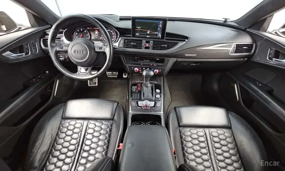 Audi Rs7 4.0 TFSI Quattro 2014
