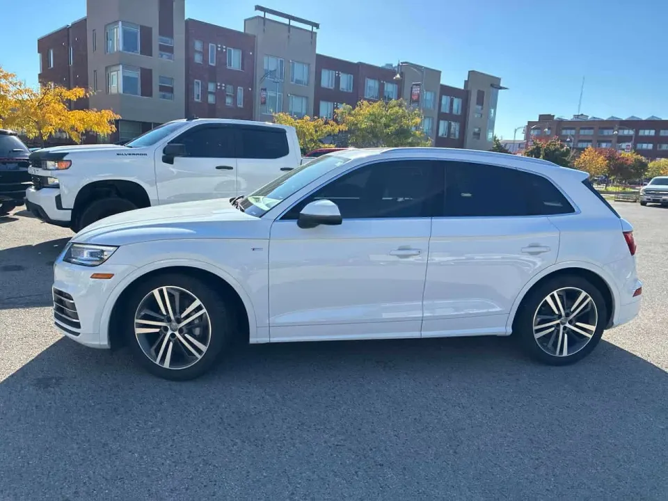 Audi Q5 Progressiv 2018