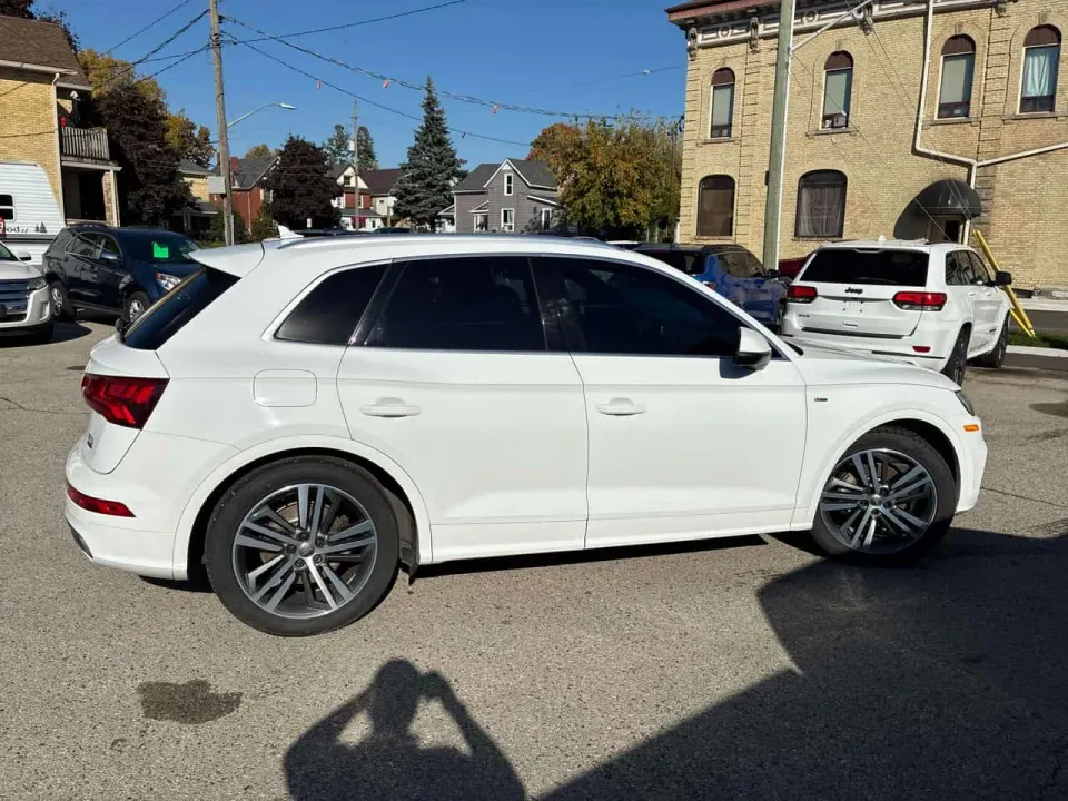 Audi Q5 Progressiv 2018