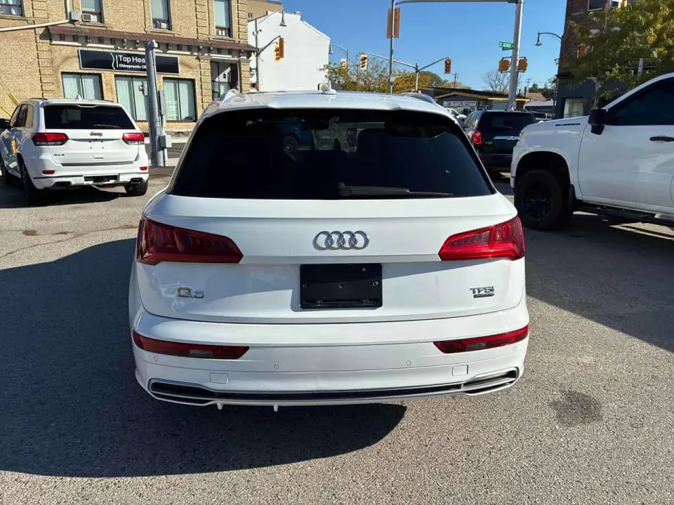 Audi Q5 Progressiv 2018