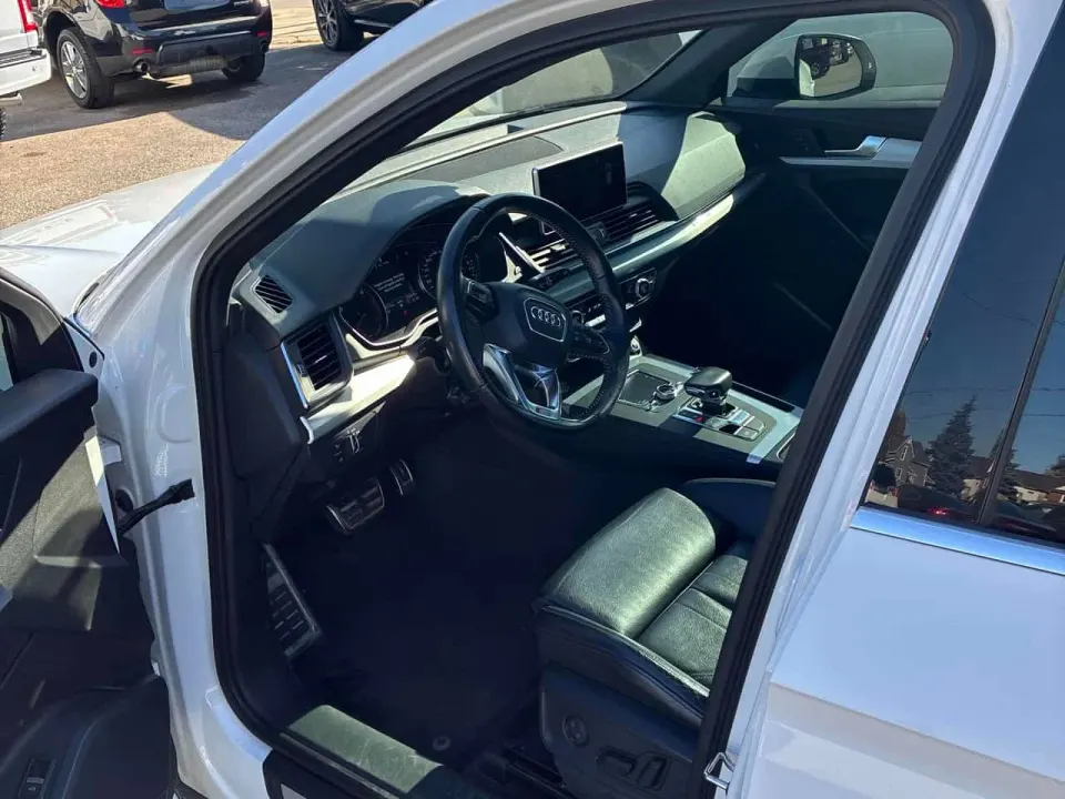Audi Q5 Progressiv 2018