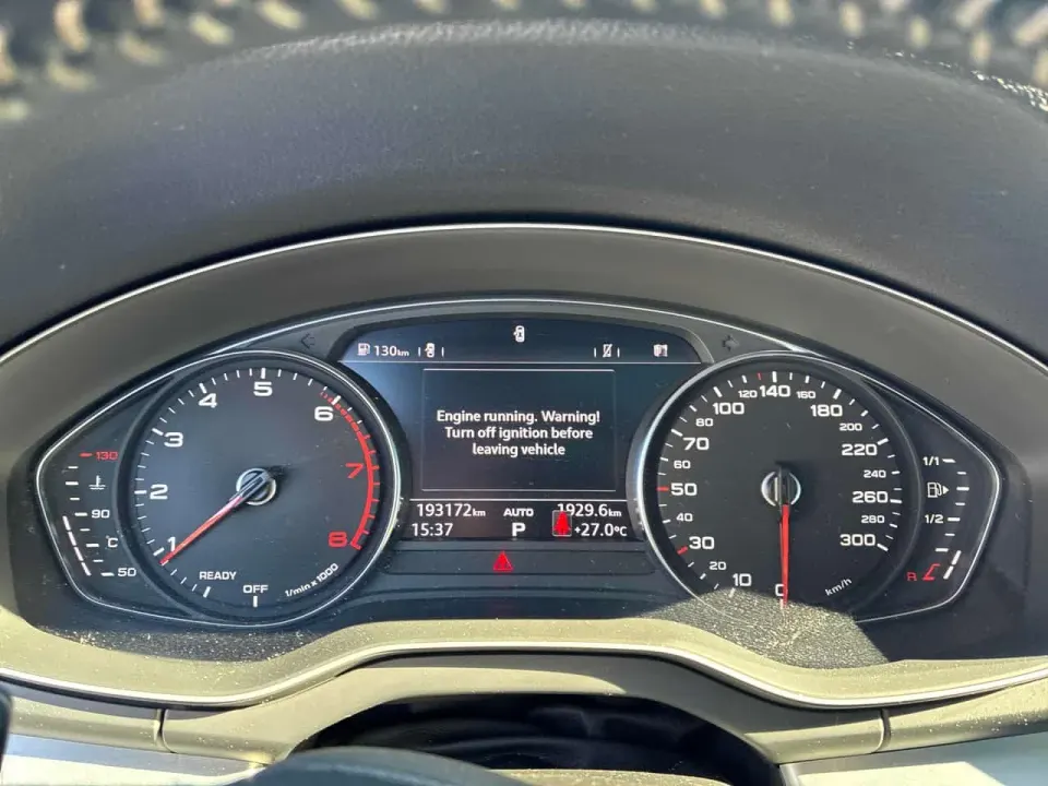 Audi Q5 Progressiv 2018
