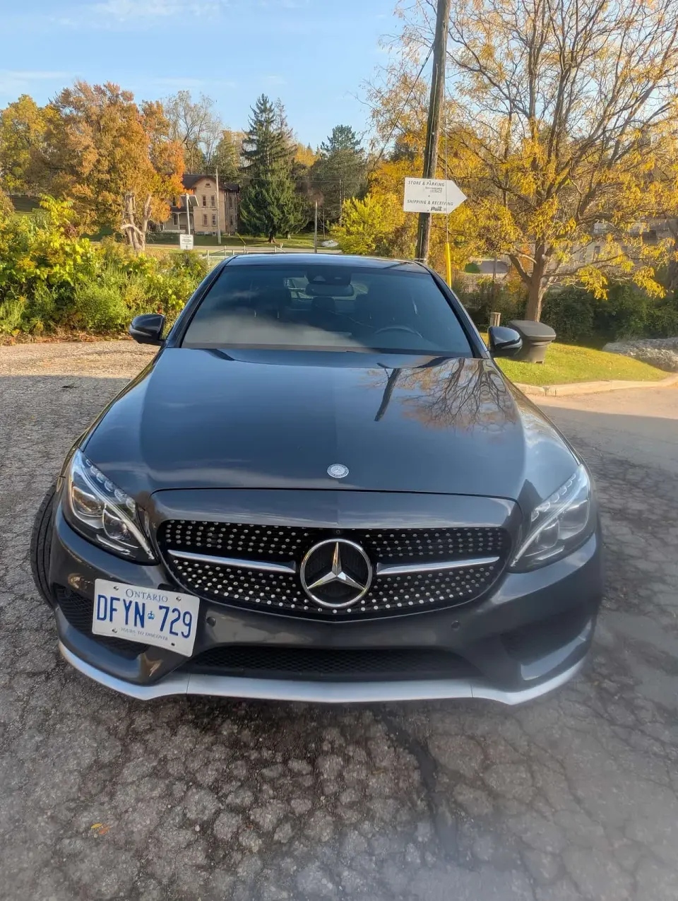 Mercedes-Benz C 450 AMG 2016