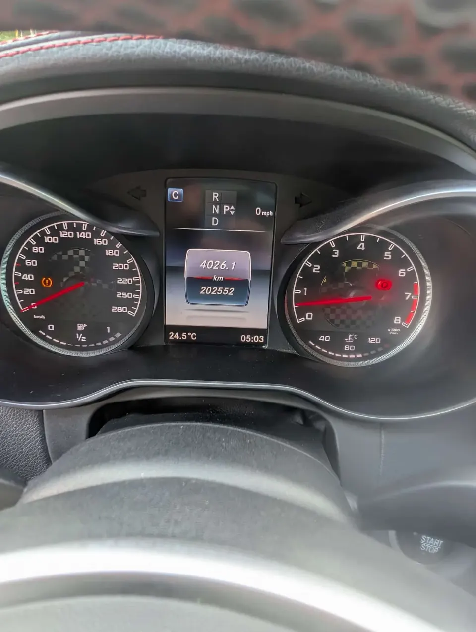 Mercedes-Benz C 450 AMG 2016