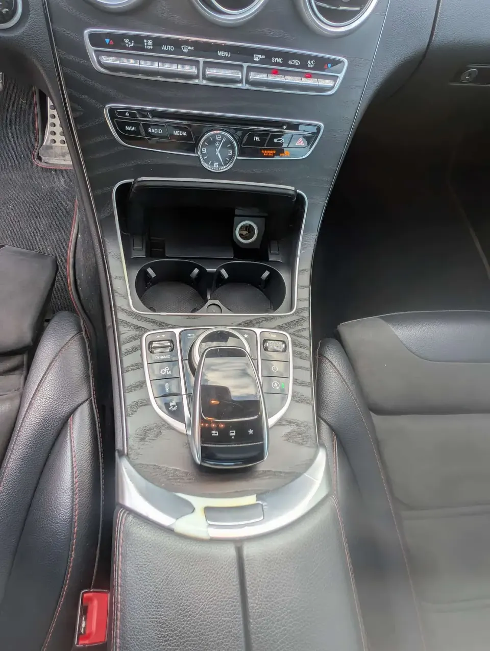 Mercedes-Benz C 450 AMG 2016