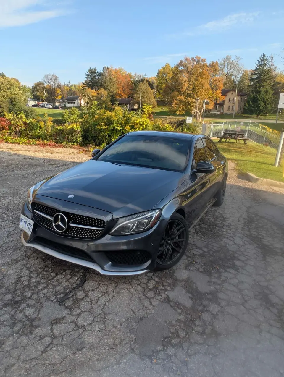 Mercedes-Benz C 450 AMG 2016