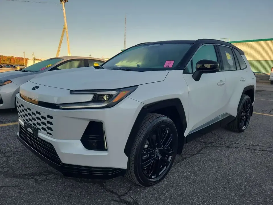 Toyota Rav4 XSE 2026