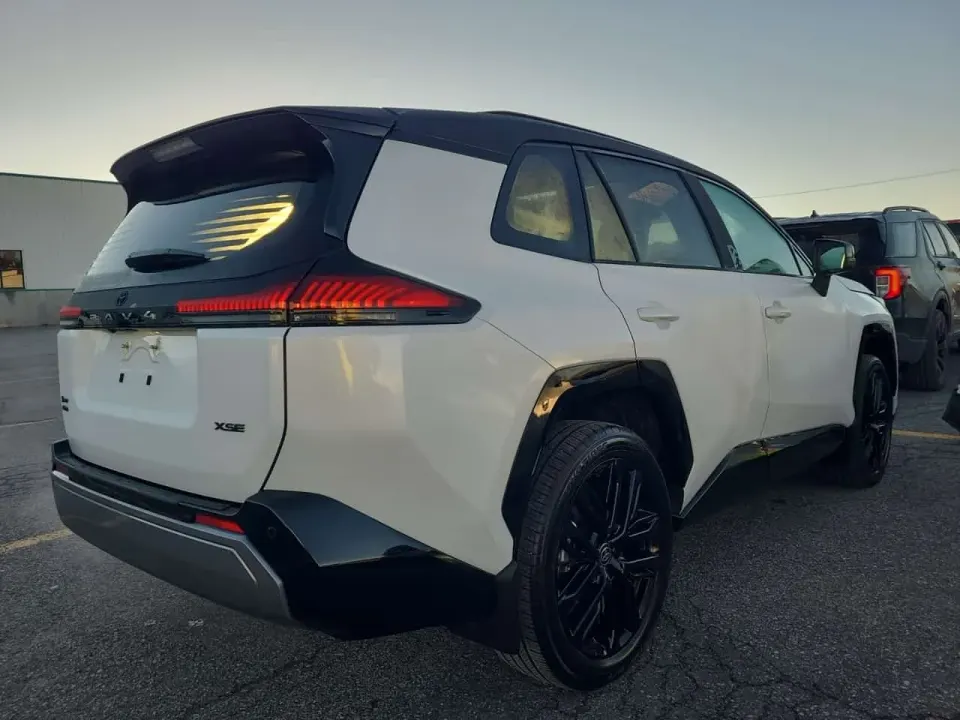 Toyota Rav4 XSE 2026