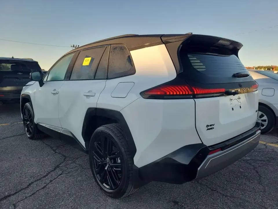 Toyota Rav4 XSE 2026
