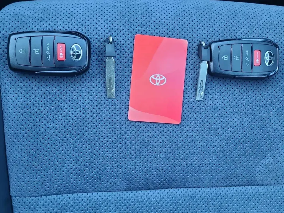 Toyota Rav4 XSE 2026