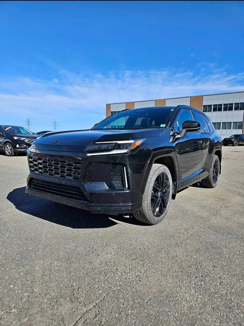 Toyota Rav4 XSE AWD 2026