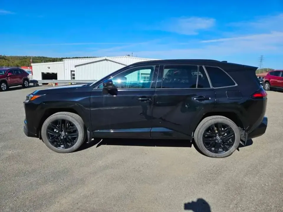 Toyota Rav4 XSE AWD 2026
