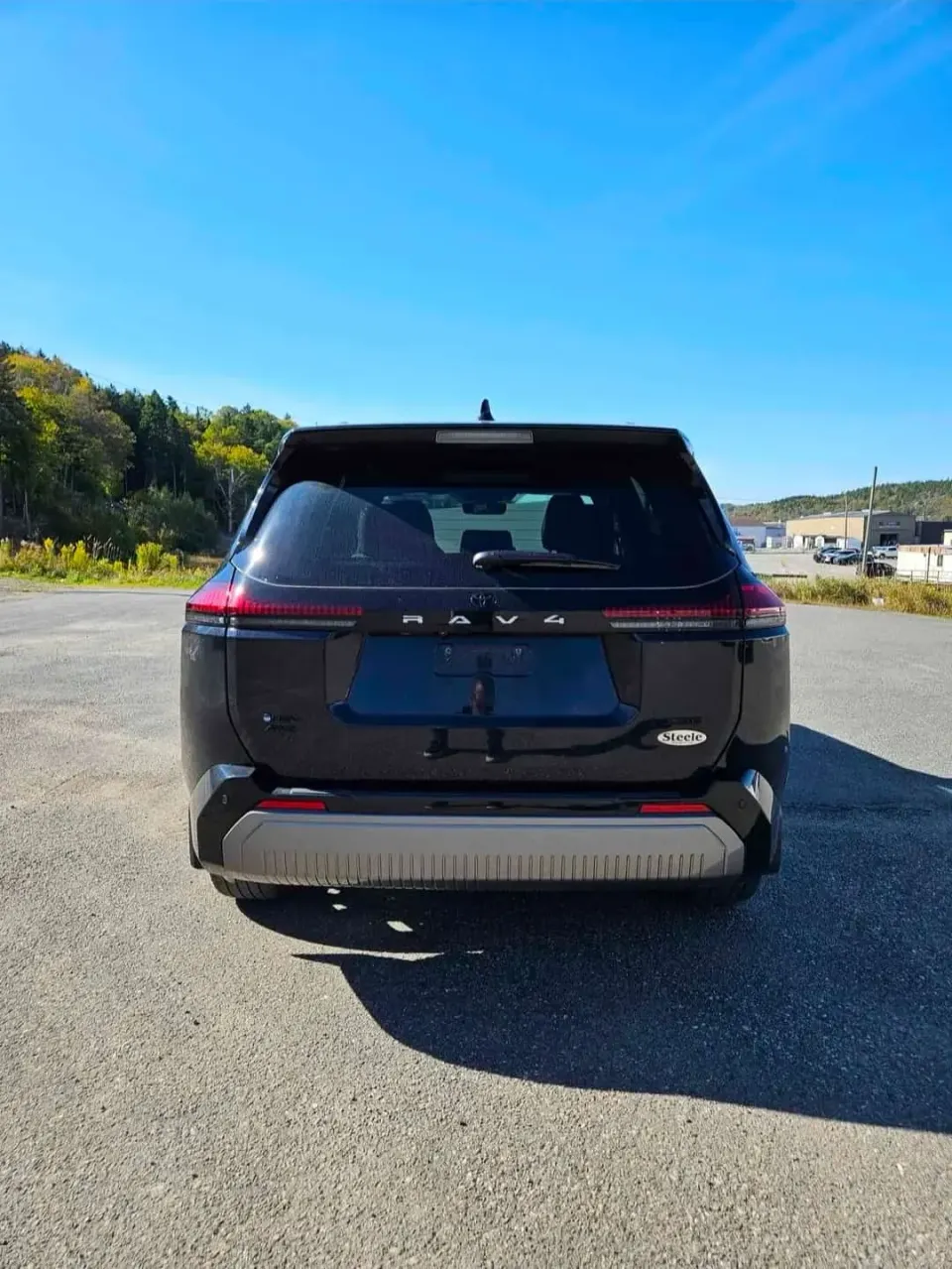 Toyota Rav4 XSE AWD 2026