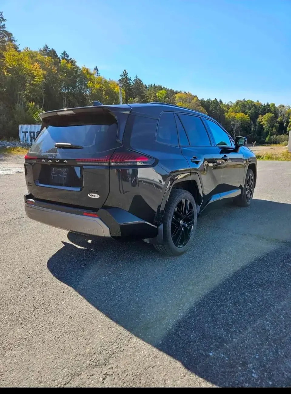 Toyota Rav4 XSE AWD 2026